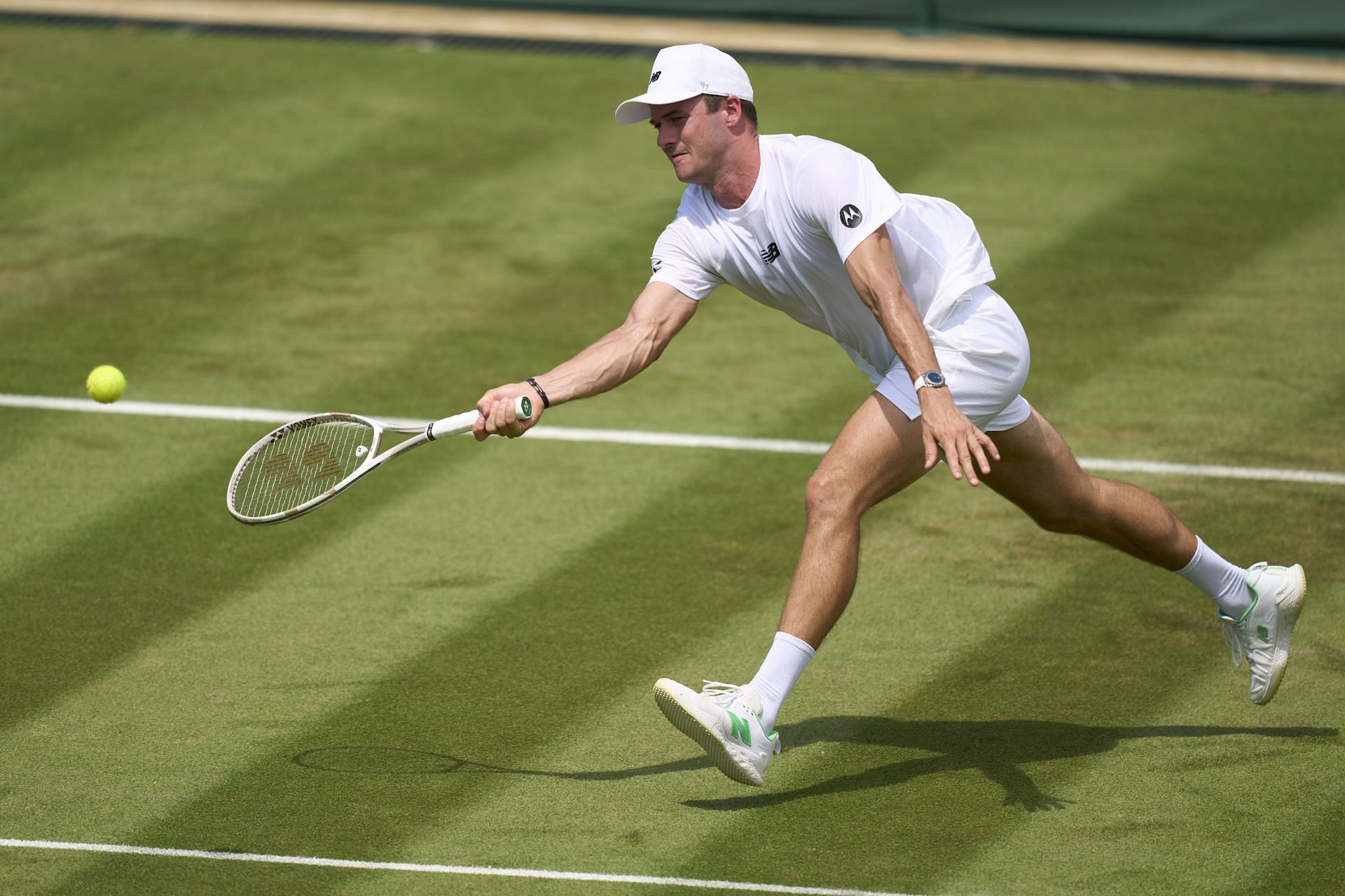 Day Two: The Championships - Wimbledon 2025 - Source: Getty